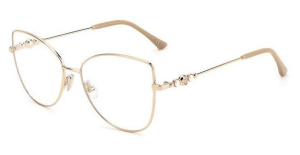 Оправа корригирующая Jimmy Choo 339-BKU металл W + футляр + салфетка
