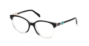 Оправа корригирующая Emilio Pucci 5184-003 пластик W + футляр + салфетка
