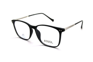 Оправа корригирующая Assol 82421-C2 пластик W