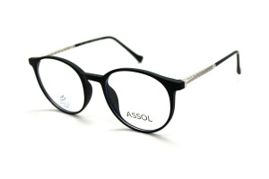 Оправа корригирующая Assol 82431-C2 пластик W