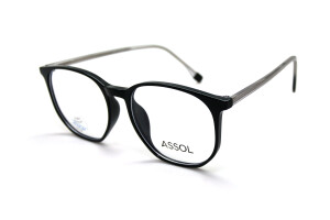 Оправа корригирующая Assol 8311-C1 пластик W