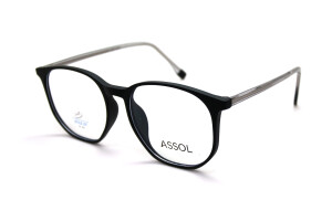 Оправа корригирующая Assol 8311-C2 пластик W