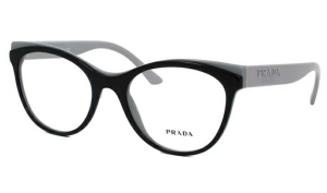 Оправа корригирующая Prada 05WV-08Y1O1 пластик W + футляр + салфетка
