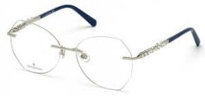 Оправа корригирующая Swarovski 5345-016 сборка W + футляр + салфетка