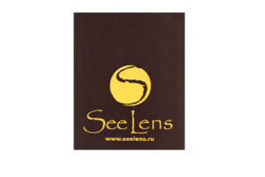 Салфетка SeeLens (Black)