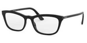 Оправа корригирующая Prada 10VV-1AB1O1 пластик W + футляр