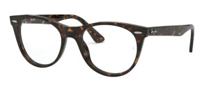 Оправа корригирующая Ray-Ban  0RX2185V-2012 пластик M + футляр + салфетка