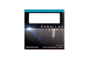Линза очковая стигматическая -0,75 d70 i1,56 полимерная Parallax Blue-Blocking SC COVIS OPTIC CO., LTD.