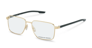 Оправа корригирующая Porsche Design 8739-B металл M + футляр + салфетка