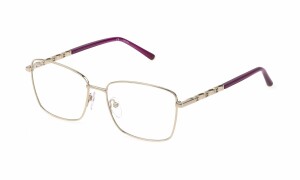 Оправа корригирующая Escada D53-594 металл W + футляр + салфетка