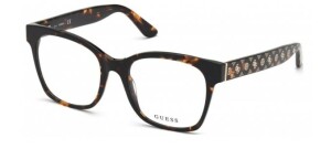 Оправа корригирующая Guess 2821-052 пластик W + футляр + салфетка