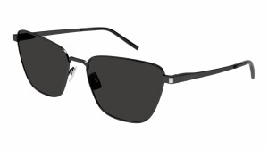 Saint Laurent SL551-001 металл W + футляр + салфетка