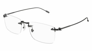 Оправа корригирующая Montblanc MB0241O-003 сборка M + футляр + салфетка