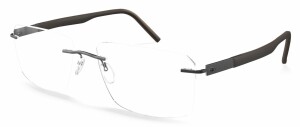 Оправа корригирующая Silhouette  Sil_Identity 5535_IL-6560 сборка M + футляр