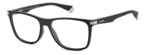 Оправа корригирующая Polaroid PLD D514-O6W пластик M + футляр + салфетка