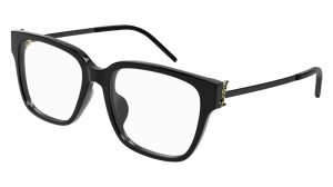 Оправа корригирующая Saint Laurent SLM480_A/F-001 ацетат W + футляр + салфетка