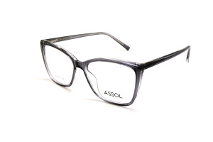 Оправа корригирующая Assol 1316-C5 пластик W