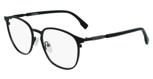 Оправа корригирующая Karl Lagerfeld KL342-001 металл M + футляр + салфетка