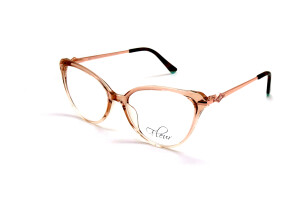 Оправа корригирующая Fleur YX0666-C5 комбинированная W