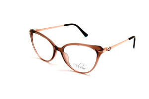 Оправа корригирующая Fleur YX0666-C7 комбинированная W