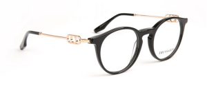 Оправа корригирующая Trussardi TSW6005-A01 ацетат W + футляр + салфетка