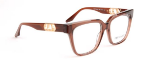Оправа корригирующая Trussardi TSW6019-T02 ацетат W + футляр + салфетка