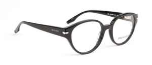 Оправа корригирующая Trussardi TSW6026-A01 ацетат W + футляр + салфетка