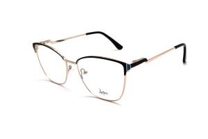 Оправа корригирующая Lusee YHY7002-С1 металл W