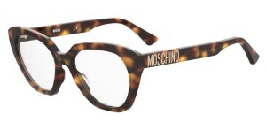 Оправа корригирующая Moschino 628-05L ацетат W + футляр + салфетка
