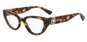 Оправа корригирующая Moschino 631-05L ацетат W + футляр + салфетка