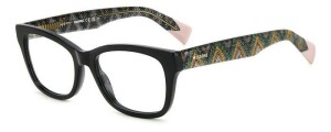 Оправа корригирующая Missoni 0128-807 ацетат W + футляр + салфетка