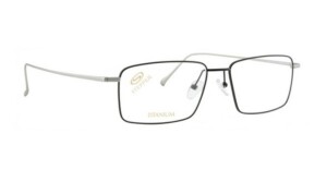 Оправа корригирующая Stepper SI-60167-F090 металл M + футляр + салфетка