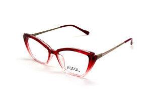 Оправа корригирующая Assol 202309-С5 пластик W
