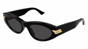 Bottega Veneta BV1189S-001 ацетат W + футляр + салфетка