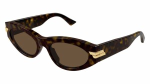 Bottega Veneta BV1189S-002 ацетат W + футляр + салфетка