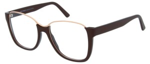 Оправа корригирующая Andy Wolf 5135-03 комбинированная W + футляр + салфетка