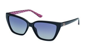 Guess 7919-01D ацетат W UV + футляр + салфетка