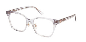 Оправа корригирующая Guess 50153-D-020 пластик W + футляр + салфетка
