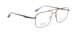 Оправа корригирующая Trussardi TSW6056-A01 ацетат W + футляр + салфетка