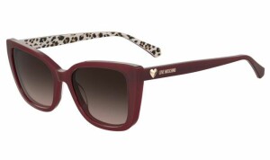 Moschino Love 073/S-WGX ацетат W UV + футляр + салфетка