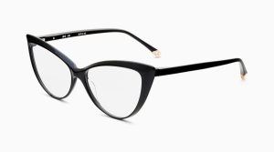 Оправа корригирующая Etnia Barcelona 5 IRIS-56O BK ацетат W + футляр + салфетка