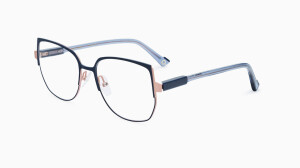 Оправа корригирующая Etnia Barcelona 5 IRIS-56O BK ацетат W + футляр + салфетка
