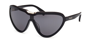 MaxMara 0086-D-01A пластик W + футляр + салфетка
