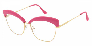 Оправа корригирующая Andy Wolf 4804-05 комбинированная W + футляр + салфетка