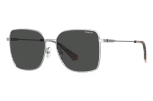 Polaroid 4158/G/S/X-010 нержавеюшая сталь W UV + футляр