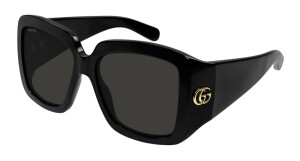 Gucci GG1402S-001 пластик W UV + футляр + салфетка