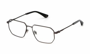 Оправа корригирующая Police N23-E56Y металл M + футляр + салфетка