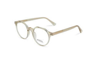 Оправа корригирующая Assol 2084-С5 пластик W