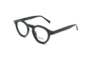 Оправа корригирующая Assol 2090-С1 пластик W