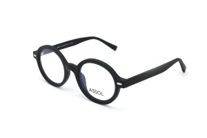 Оправа корригирующая Assol 2092-С4 пластик W